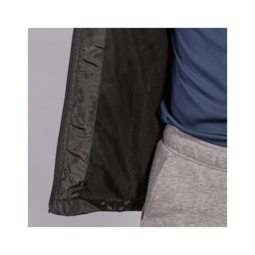 Куртка Joma Iris 100087.100 чорний 2XL (9995218545133)