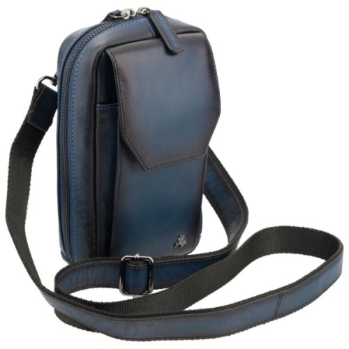 Сумка Visconti AT45 Alex Burnish Blue (AT45 B/BLUE)