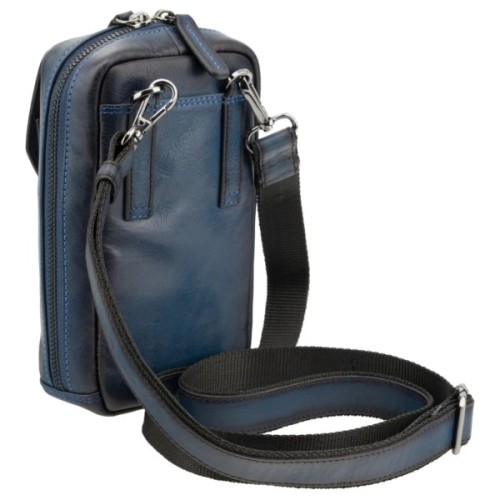 Сумка Visconti AT45 Alex Burnish Blue (AT45 B/BLUE)