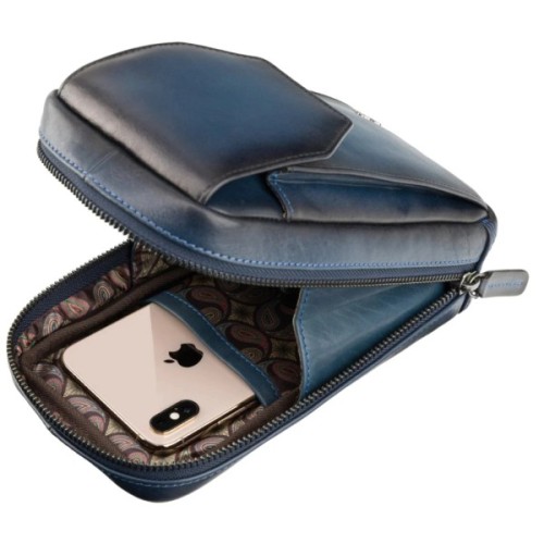 Сумка Visconti AT45 Alex Burnish Blue (AT45 B/BLUE)