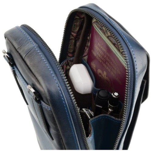 Сумка Visconti AT45 Alex Burnish Blue (AT45 B/BLUE)