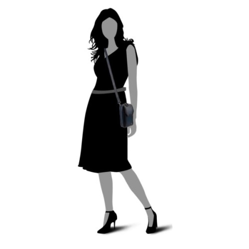 Сумка Visconti AT45 Alex Burnish Blue (AT45 B/BLUE)