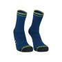 Водонепроникні шкарпетки Dexshell Running Lite 2.0 Socks темно-блакитні розмір S (36-38) (DS20610MLB2.0-S)