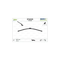 Щітка склоочисника Valeo 574335