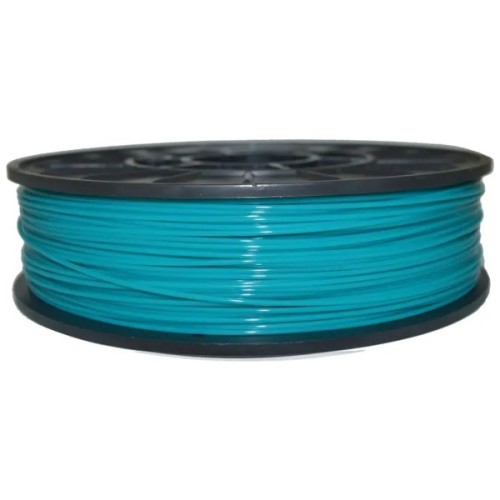 Пластик для 3D-принтера 3Dplast PLA 1.75мм, 0.85кг, turquoise (3DPLA17508BRZ)