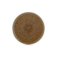 Тарілка By Bone Cowry Yellow 21 см (CW-YL-ZT-21-DZ)