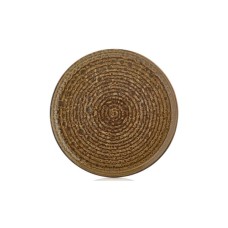 Тарілка By Bone Cowry Yellow 21 см (CW-YL-ZT-21-DZ)