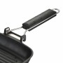 Сковорода Bergner Bbq lovers, гриль 24x24 см (BGEU-1101)