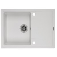 Мийка кухонна GRANADO Blanos white (gr2505)
