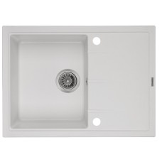 Мийка кухонна GRANADO Blanos white (gr2505)
