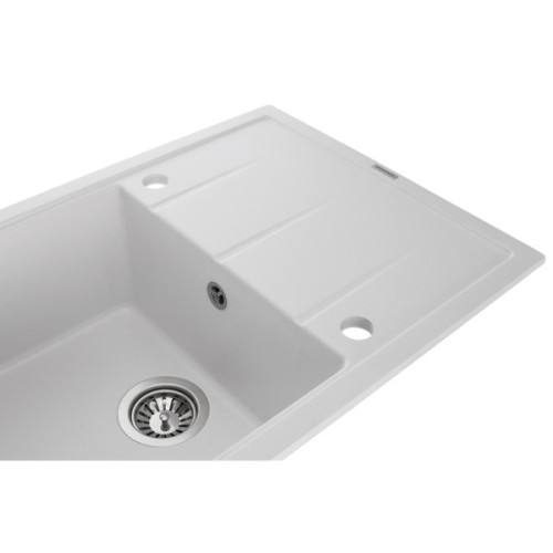 Мийка кухонна GRANADO Blanos white (gr2505)