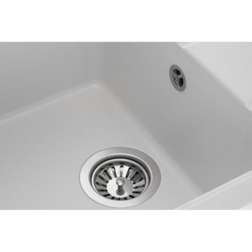 Мийка кухонна GRANADO Blanos white (gr2505)