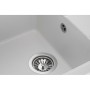 Мийка кухонна GRANADO Blanos white (gr2505)