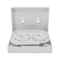 Оптичний бокс Merlion SC/LC/FC, 4 волокна (ML-OP-S307)