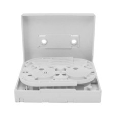 Оптичний бокс Merlion SC/LC/FC, 4 волокна (ML-OP-S307)