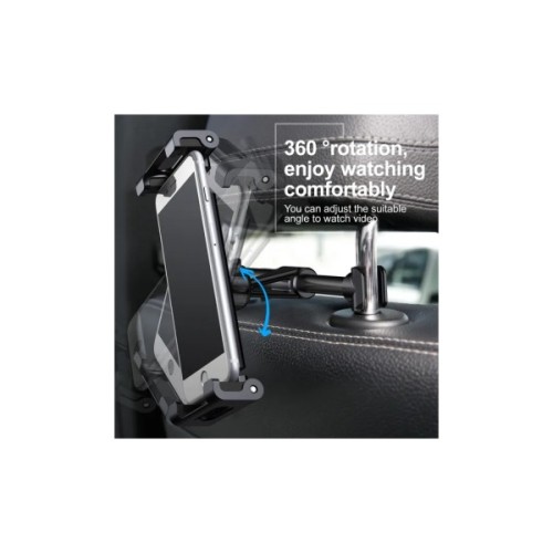 Універсальний автотримач Baseus Back Seat Car Mount Holder Black (SUHZ-01)