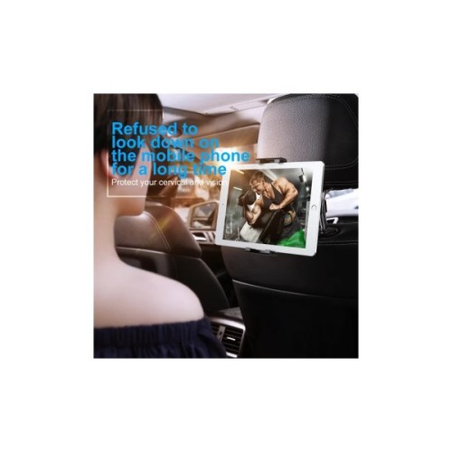 Універсальний автотримач Baseus Back Seat Car Mount Holder Black (SUHZ-01)