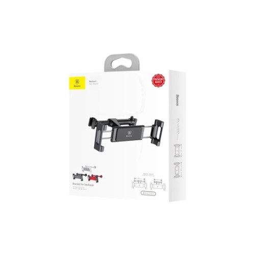 Універсальний автотримач Baseus Back Seat Car Mount Holder Black (SUHZ-01)