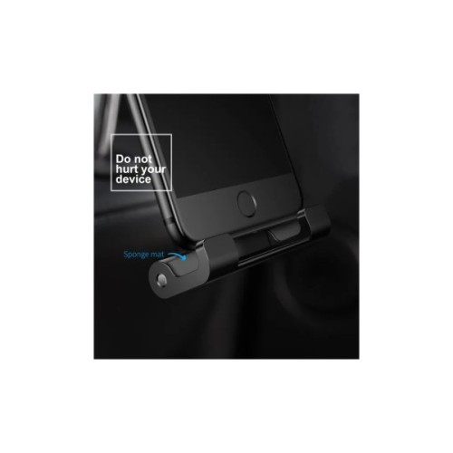 Універсальний автотримач Baseus Back Seat Car Mount Holder Black (SUHZ-01)
