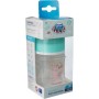 Пляшечка для годування Canpol babies EasyStart - Toys з широким отвором 120 мл (35/220_gre)