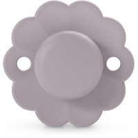 Пустушка Suavinex Wonder фізіологічна, 6-18 місяців, світло-фіолет (308391)