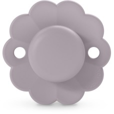 Пустушка Suavinex Wonder фізіологічна, 6-18 місяців, світло-фіолет (308391)