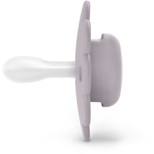 Пустушка Suavinex Wonder фізіологічна, 6-18 місяців, світло-фіолет (308391)