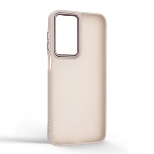 Чохол до мобільного телефона Armorstandart Frame Samsung A17 4G Grey (ARM87016)