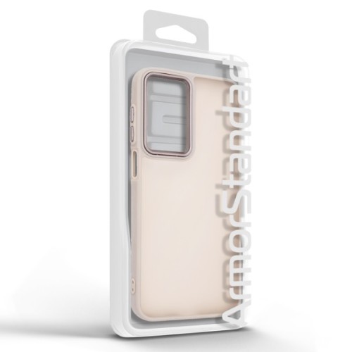 Чохол до мобільного телефона Armorstandart Frame Samsung A17 4G Grey (ARM87016)