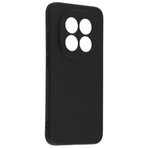 Чохол до мобільного телефона BeCover Poco M8 Black (715055)