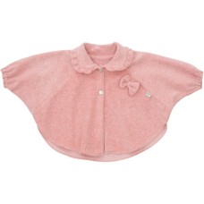 Кофта дитяча Tongs пончо (4492-80G-peach)