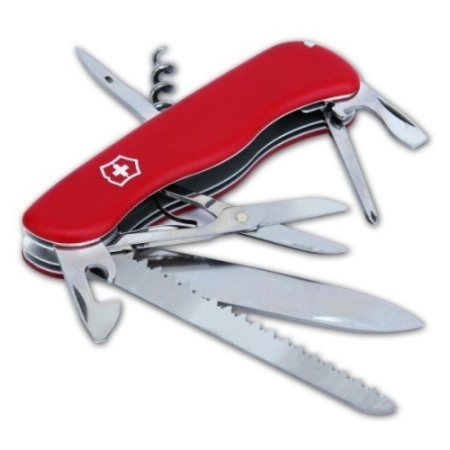 Ніж Victorinox Outrider красный (0.8513)