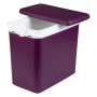 Термобокс Adriatic 10л фіолетовий (8002936801708)