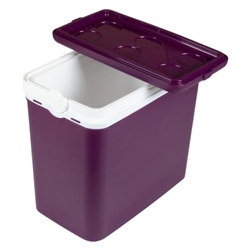 Термобокс Adriatic 10л фіолетовий (8002936801708)