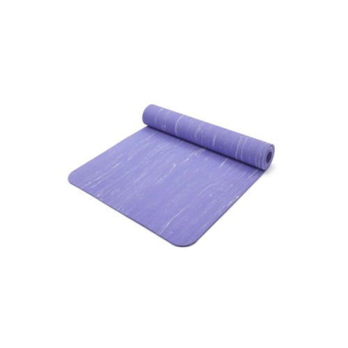 Килимок для йоги Reebok Camo Yoga Mat фіолетовий 176 х 61 х 0,5 см RAYG-11045PL (885652020886)