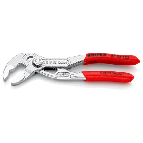Кліщі KNIPEX сантехнічні Cobra 87 03 125 (87 03 125)