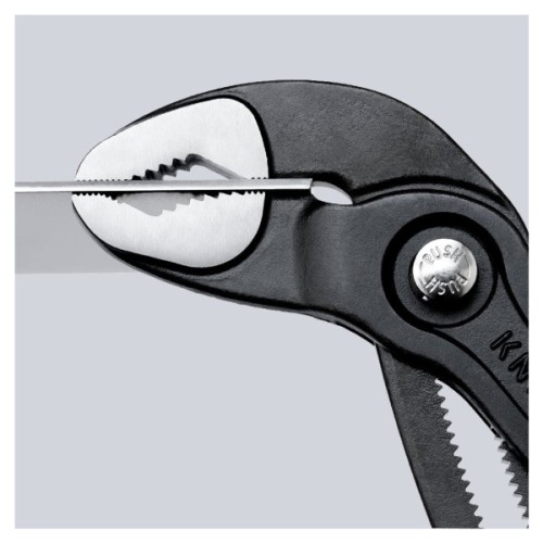 Кліщі KNIPEX сантехнічні Cobra 87 03 125 (87 03 125)