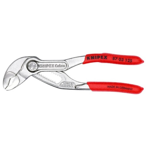 Кліщі KNIPEX сантехнічні Cobra 87 03 125 (87 03 125)