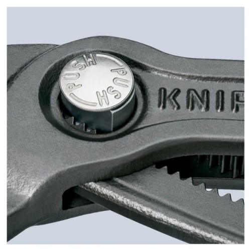Кліщі KNIPEX сантехнічні Cobra 87 03 125 (87 03 125)