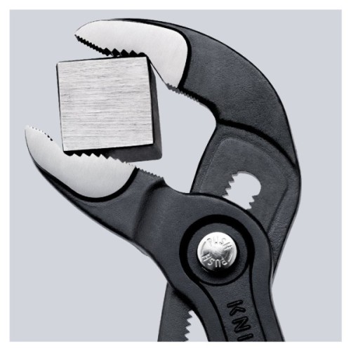 Кліщі KNIPEX сантехнічні Cobra 87 03 125 (87 03 125)