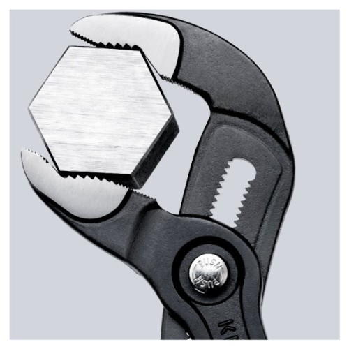 Кліщі KNIPEX сантехнічні Cobra 87 03 125 (87 03 125)