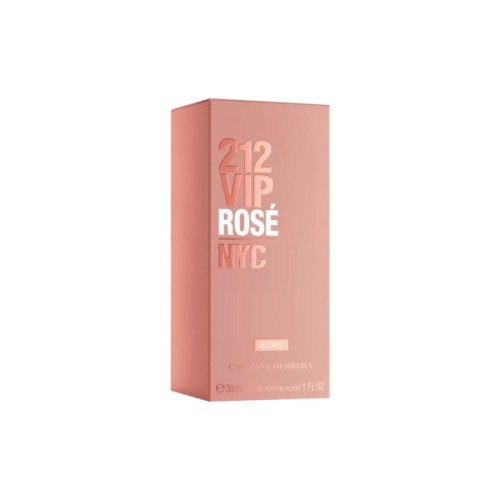 Парфумована вода Carolina Herrera 212 VIP Rose Elixir 30 мл (8411061083505)