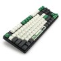 Клавіатура Varmilo APT87 Panda R2 C-TK Brown Wireless White Led UA (A92A029D3A5A17A007)