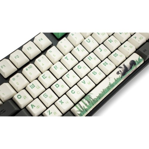 Клавіатура Varmilo APT87 Panda R2 C-TK Brown Wireless White Led UA (A92A029D3A5A17A007)