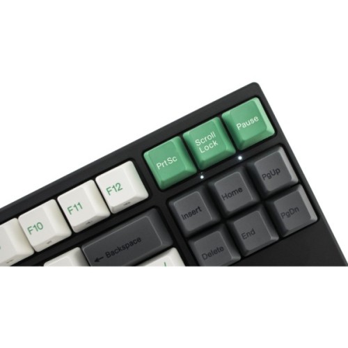 Клавіатура Varmilo APT87 Panda R2 C-TK Brown Wireless White Led UA (A92A029D3A5A17A007)