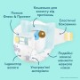 Підгузки Pampers Premium Care Розмір 6 (13-18 кг) 140 шт (8006530223683)