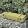 Набір для барбекю Metalzavod Комбат оливковий (PN-Kombat-OLV)