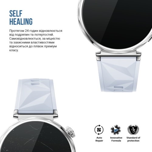 Плівка захисна Armorstandart Matte hydrogel Huawei Watch GT 5 41mm 6 pcs (ARM92067)