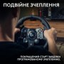 Кермо Logitech G923 Racing Wheel and Pedals for Xbox One and PC Black (941-000158)