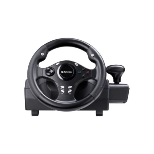 Кермо Defender Rager PC/PS/Xbox/Switch Black (64067)